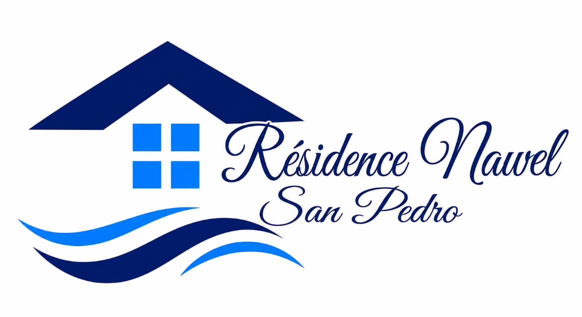 Logo Résidence Nawel San Pedro